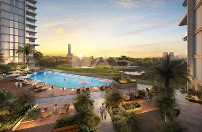 Apartment - 1 Bedroom - 2 Bathrooms for sale in Al Hamra Greens - Al Hamra Village - Ras Al Khaimah Apartment - 1 Bedroom - 2 Bathrooms for sale in Al Hamra Greens - Al Hamra Village - Ras Al Khaimah