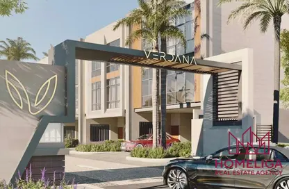 Townhouse - 4 Bedrooms - 5 Bathrooms for sale in Verdana Residence - Dubai Investment Park (DIP) - Dubai