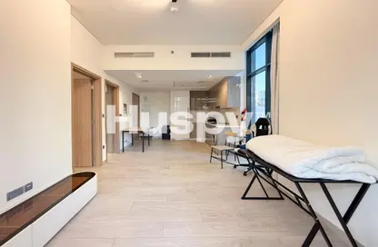 Apartment - 1 Bedroom - 1 Bathroom for sale in Azizi Riviera 21 - Meydan One - Meydan - Dubai
