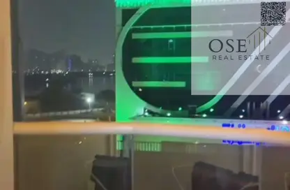 شقة - 1 حمام للبيع في أورينت تاور 1 - أورينت تاور - البستان - عجمان شقة - 1 حمام للبيع في أورينت تاور 1 - أورينت تاور - البستان - عجمان