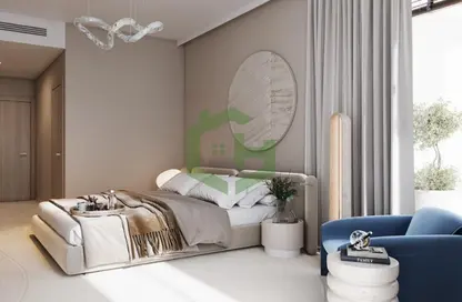 Apartment - 4 Bedrooms - 5 Bathrooms for sale in One B Tower - Business Bay - Dubai