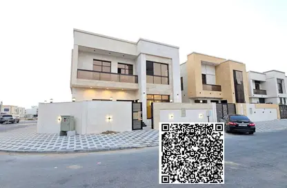 Villa - 5 Bedrooms - 7 Bathrooms for sale in Al Yasmeen 1 - Al Yasmeen - Ajman Villa - 5 Bedrooms - 7 Bathrooms for sale in Al Yasmeen 1 - Al Yasmeen - Ajman