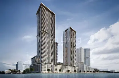 Apartment - 4 Bedrooms - 6 Bathrooms for sale in Crest Grande - Sobha Hartland - Mohammed Bin Rashid City - Dubai