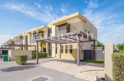 تاون هاوس - 3 غرف نوم - 4 حمامات للايجار في بلهام - أكويا بارك - داماك هيلز - دبي تاون هاوس - 3 غرف نوم - 4 حمامات للايجار في بلهام - أكويا بارك - داماك هيلز - دبي