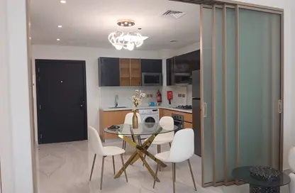 Apartment - 1 Bedroom - 2 Bathrooms for sale in Gemz by Danube - Al Furjan - Dubai