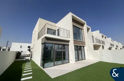 Villa - 4 Bedrooms - 3 Bathrooms for rent in Talia - The Valley - Dubai Villa - 4 Bedrooms - 3 Bathrooms for rent in Talia - The Valley - Dubai