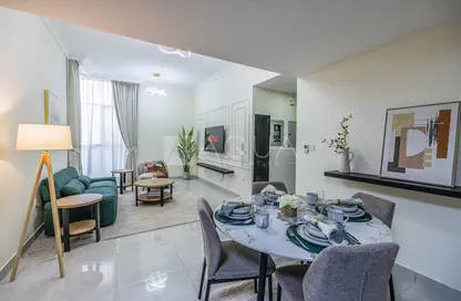 Apartment - 1 Bedroom - 2 Bathrooms for sale in Rokane G22 - Jumeirah Village Circle - Dubai