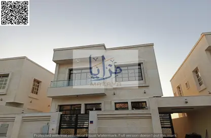 فيلا - 5 غرف نوم - 7 حمامات للايجار في 1 الياسمين - الياسمين - عجمان