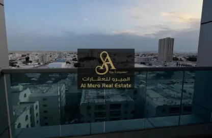 Apartment - 2 Bedrooms - 2 Bathrooms for sale in Al Khaled Tower - Al Nuaimiya - Ajman