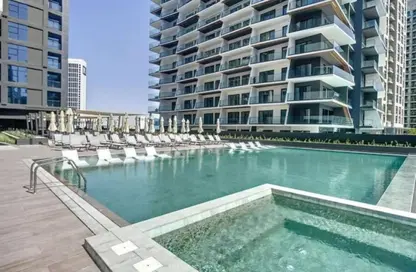 شقة - 2 غرف نوم - 3 حمامات للايجار في 15 Northside - Tower 1 - 15 نورث سايد - الخليج التجاري - دبي