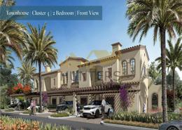 Townhouse - 2 bedrooms - 3 bathrooms for sale in Al Shamkha - Abu Dhabi