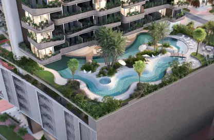 Apartment - 1 Bedroom - 2 Bathrooms for sale in MAK I'Sola Bella - Jumeirah Village Circle - Dubai