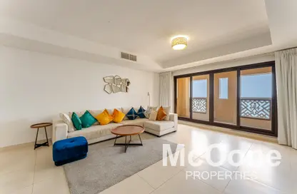 Apartment - 2 Bedrooms - 3 Bathrooms for rent in Balqis Residence - Kingdom of Sheba - Palm Jumeirah - Dubai