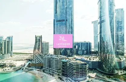 Apartment - 1 Bedroom - 1 Bathroom for rent in Sigma Towers - City Of Lights - Al Reem Island - Abu Dhabi