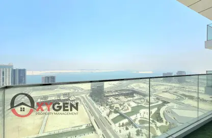 شقة - غرفة نوم - 2 حمامات للايجار في ذا ريزيدنس سنترال بارك - شمس أبوظبي - جزيرة الريم - أبوظبي