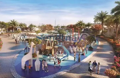 Apartment - 2 Bedrooms - 3 Bathrooms for sale in Damac Riverside Views Indigo 2 - Dubai Investment Park 2 (DIP 2) - Dubai Investment Park (DIP) - Dubai