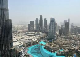 Penthouse - 4 bedrooms - 7 bathrooms for sale in IL Primo - Opera District - Downtown Dubai - Dubai