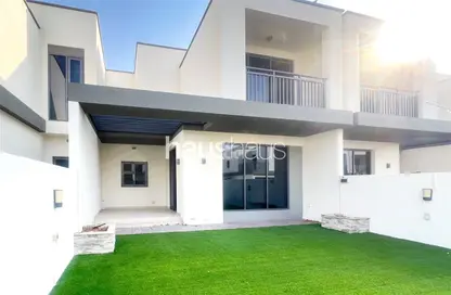 Villa - 3 Bedrooms - 4 Bathrooms for rent in Maple 3 - Maple at Dubai Hills Estate - Dubai Hills Estate - Dubai