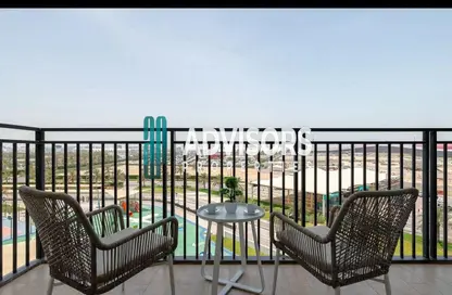 شقة - 2 غرف نوم - 2 حمامات للبيع في وترز أج - جزيرة ياس - أبوظبي