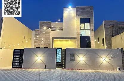 Villa - 4 Bedrooms - 6 Bathrooms for sale in Al Zaheya Gardens - Al Zahya - Ajman