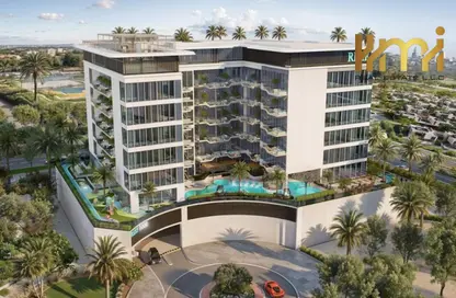 Apartment - 2 Bedrooms - 3 Bathrooms for sale in Reef 1000 - Dubai Land - Dubai