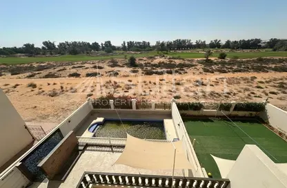 Townhouse - 3 Bedrooms - 4 Bathrooms for sale in The Townhouses at Al Hamra Village - Al Hamra Village - Ras Al Khaimah