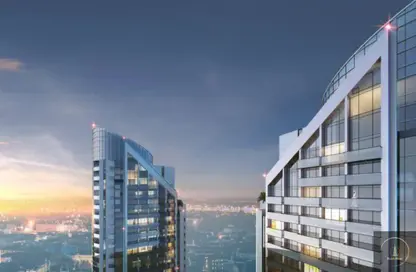Penthouse - 3 Bedrooms - 4 Bathrooms for sale in Cloud Tower - Jumeirah Village Triangle - Dubai