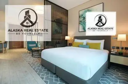 Apartment - 1 Bedroom - 1 Bathroom for rent in Millennium Executive Apartments Mont Rose - Mont Rose - Dubai Science Park - Dubai