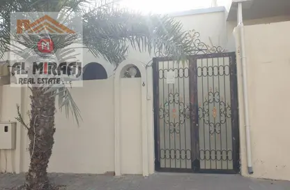 فيلا - 3 غرف نوم - 3 حمامات للايجار في 3  الروضة - الروضة - عجمان