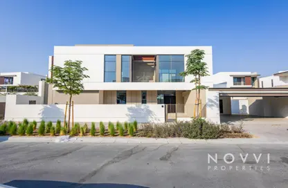 فيلا - 4 غرف نوم - 6 حمامات للايجار في الفرجان - دبي