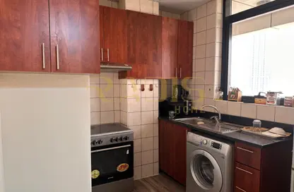 شقة - غرفة نوم - 1 حمام للايجار في برج إسكان - دبي مارينا - دبي