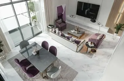 Apartment - 1 Bedroom - 1 Bathroom for sale in Aras Heights - Majan - Dubai Land - Dubai