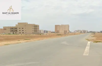 For sale corner plot G+6 in the industrial area 3