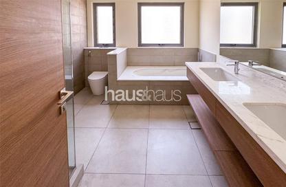 Villa - 4 Bedrooms - 4 Bathrooms for rent in Sidra Villas III - Sidra Villas - Dubai Hills Estate - Dubai