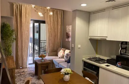 Apartment - 1 Bedroom - 2 Bathrooms for rent in Zada Tower - Business Bay - Dubai