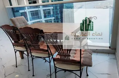شقة - غرفة نوم - 2 حمامات للبيع في برج الواحة - الراشدية 1 - الراشدية - عجمان