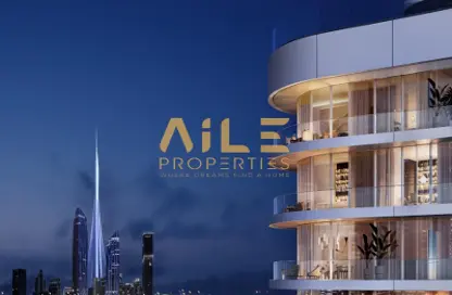Apartment - 1 Bedroom - 1 Bathroom for sale in Val by Kasco - Al Jaddaf - Dubai