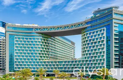Apartment - 1 Bedroom - 2 Bathrooms for rent in Seven Palm - Palm Jumeirah - Dubai