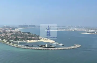 شقة - 3 غرف نوم - 3 حمامات للبيع في برج Beach Isle 2 - بيتش آيل - إعمار بيتشفرونت - دبي هاربور - دبي