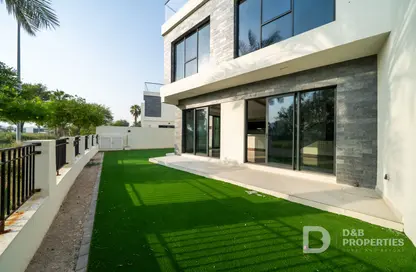 Villa - 6 Bedrooms - 7 Bathrooms for rent in Silver Springs 3 - Silver Springs - DAMAC Hills - Dubai Villa - 6 Bedrooms - 7 Bathrooms for rent in Silver Springs 3 - Silver Springs - DAMAC Hills - Dubai