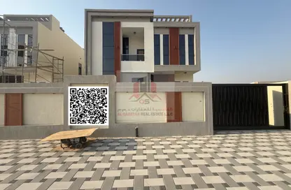 Villa - 4 Bedrooms - 6 Bathrooms for sale in Al Helio 1 - Al Helio - Ajman