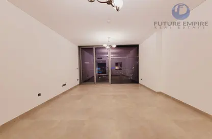 Empty Room image for: Apartment - 2 Bedrooms - 4 Bathrooms for rent in Al Garhoud - Dubai, Image 1