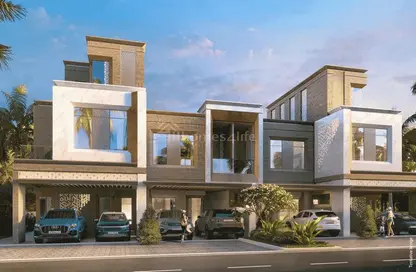 Villa - 4 Bedrooms - 5 Bathrooms for sale in Damac Riverside - Sage - Dubai Investment Park 2 (DIP 2) - Dubai Investment Park (DIP) - Dubai