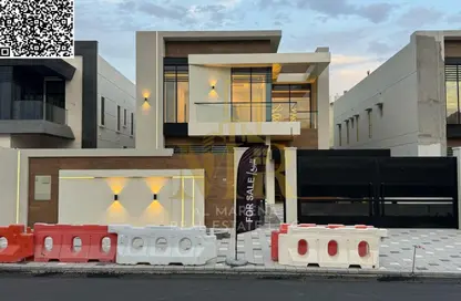 فيلا - 5 غرف نوم - 7 حمامات للبيع في 3  الروضة - الروضة - عجمان