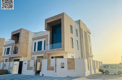 Villa - 4 Bedrooms - 6 Bathrooms for sale in Al Bahia Hills - Al Bahia - Ajman