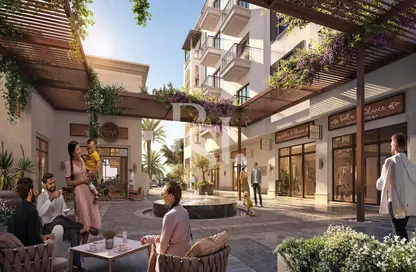 Apartment - 2 Bedrooms - 4 Bathrooms for sale in Residences D - Yas Golf Collection - Yas Island - Abu Dhabi