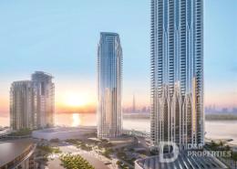 Apartment - 1 bedroom - 2 bathrooms for sale in Address Harbour Point - Dubai Creek Harbour (The Lagoons) - Dubai