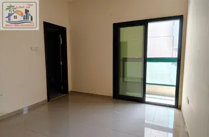شقة - غرفة نوم - 2 حمامات للايجار في برج النعيمية 1 - أبراج النعيمية - النعيمية - عجمان