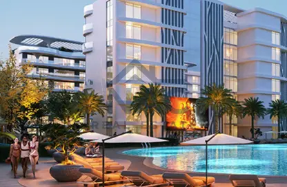 Apartment - 1 Bedroom - 2 Bathrooms for sale in Lagoon Views 10 - Lagoon Views - Damac Lagoons - Dubai Apartment - 1 Bedroom - 2 Bathrooms for sale in Lagoon Views 10 - Lagoon Views - Damac Lagoons - Dubai