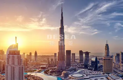 Apartment - 2 Bedrooms - 2 Bathrooms for sale in Creek Crescent - Dubai Creek Harbour (The Lagoons) - Dubai